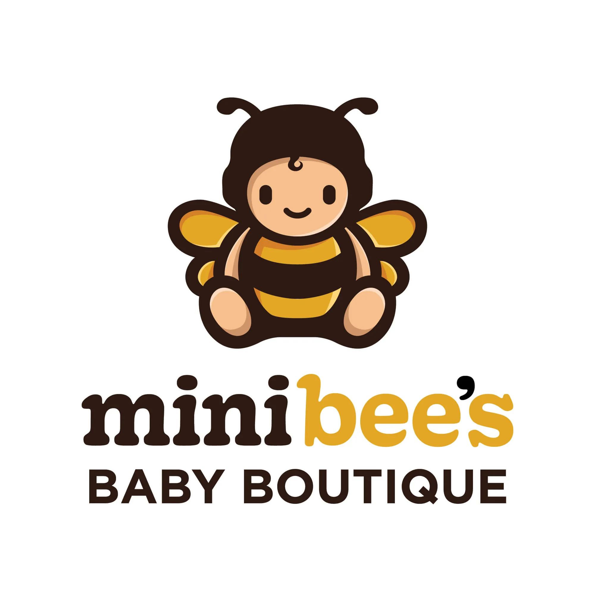 Minibees logo draft