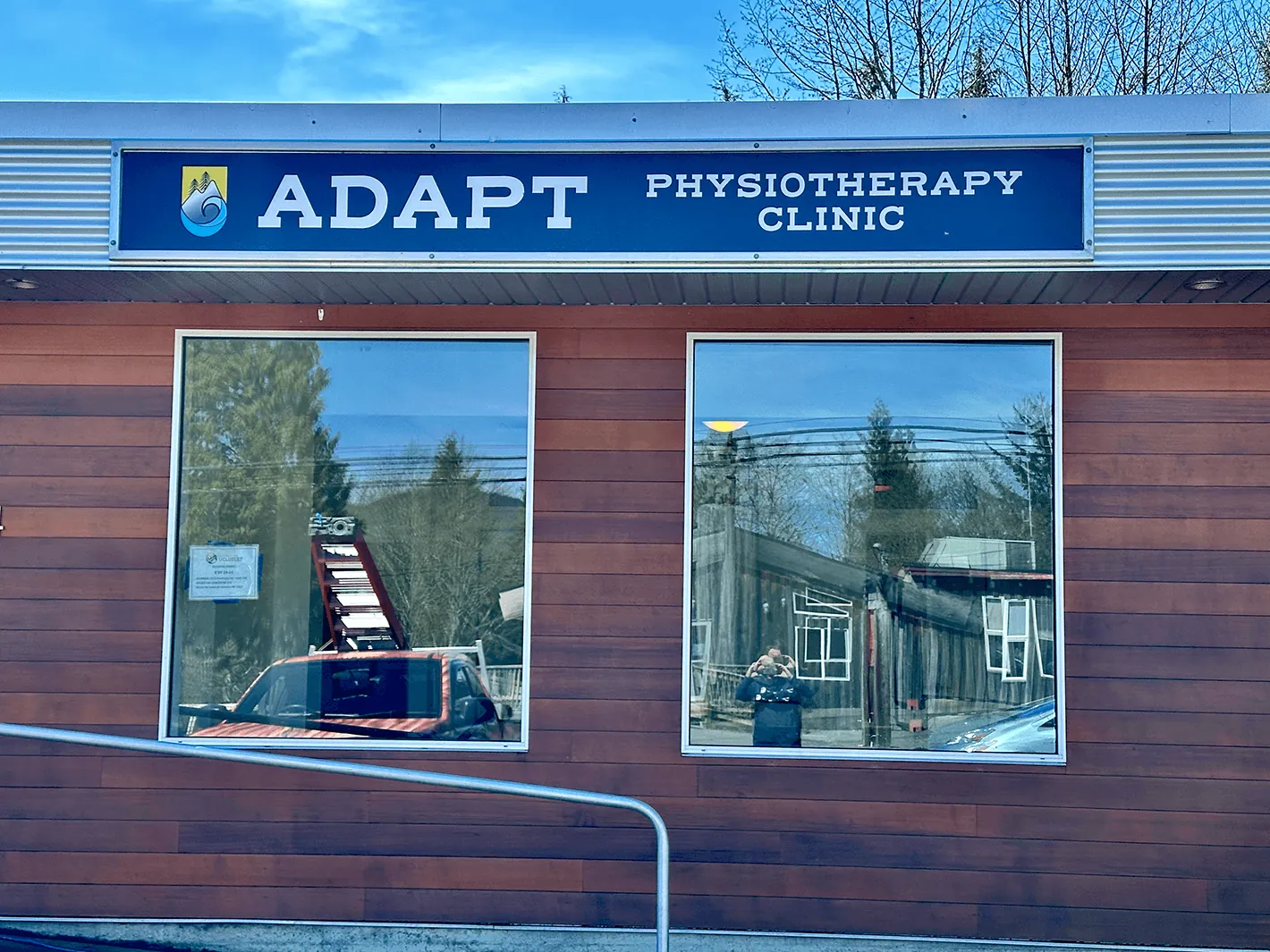 Storefront graphics