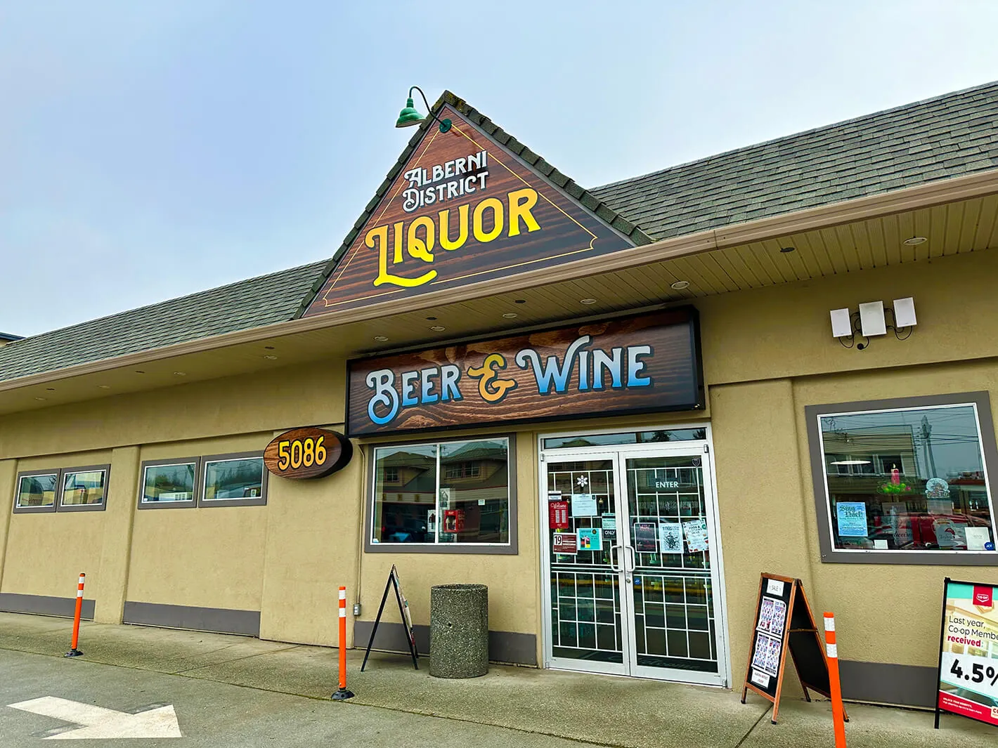 Acrylic and Illuminated Signs