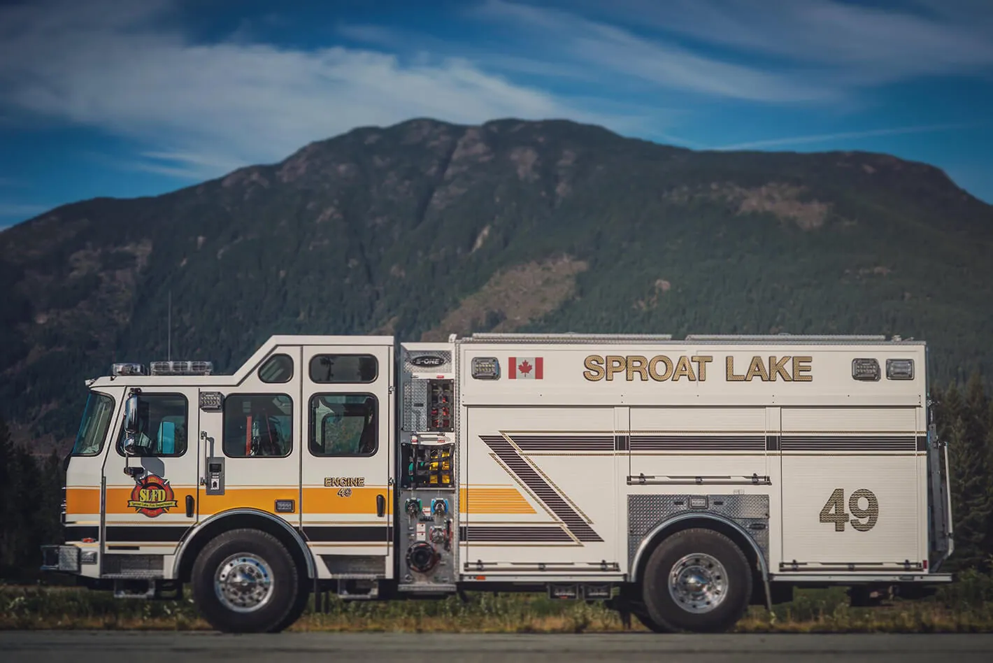 Emergency Vehicle Wraps