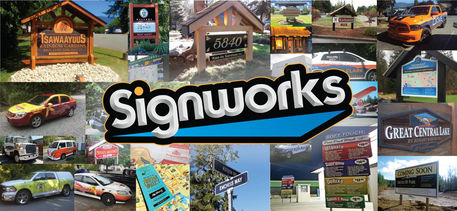 Sign project consultation