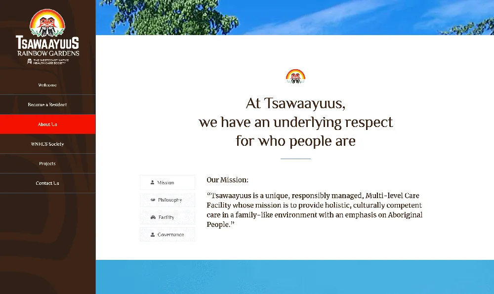 Website project