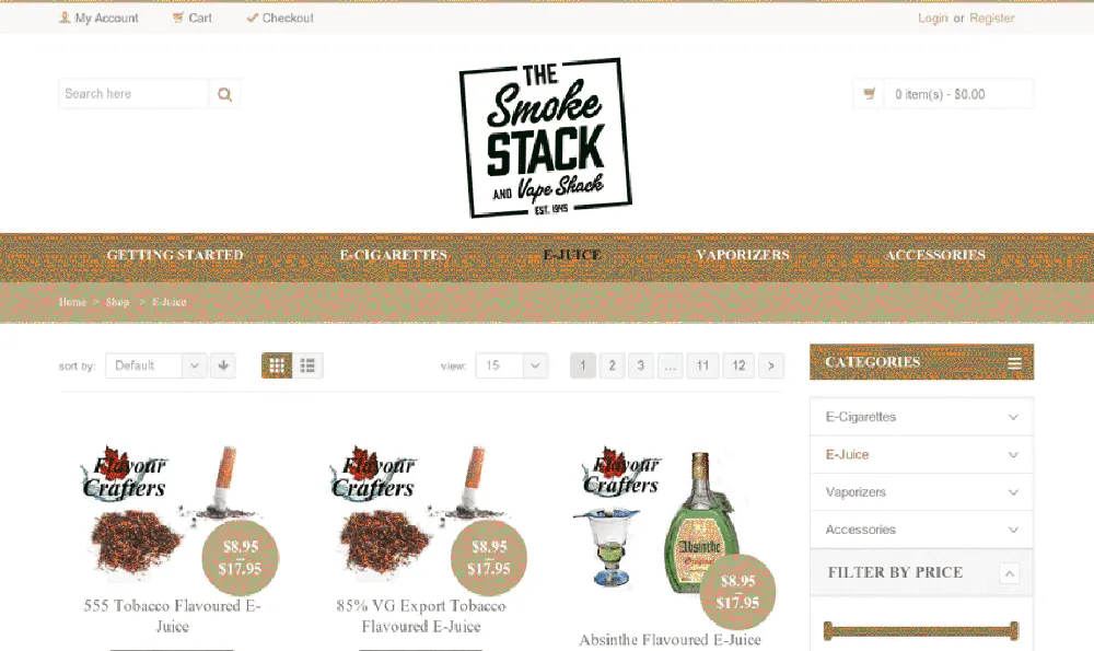 Website project