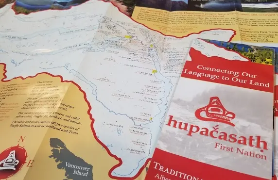 Custom map